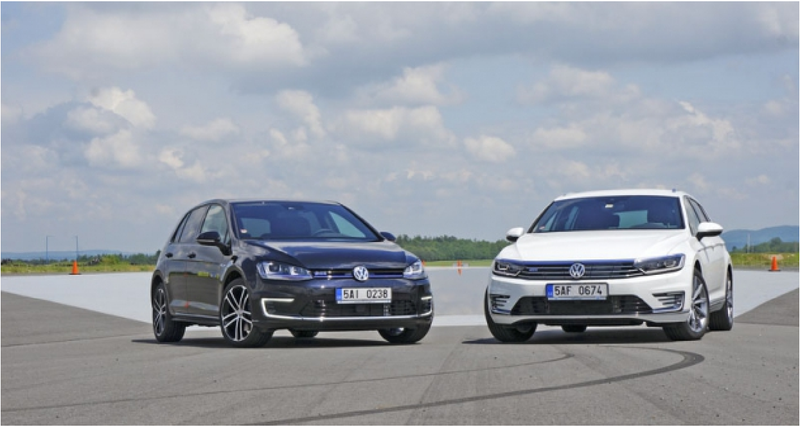 Illustration for article titled Trying to understand the confusing mess of Volkswagen's performance trims
